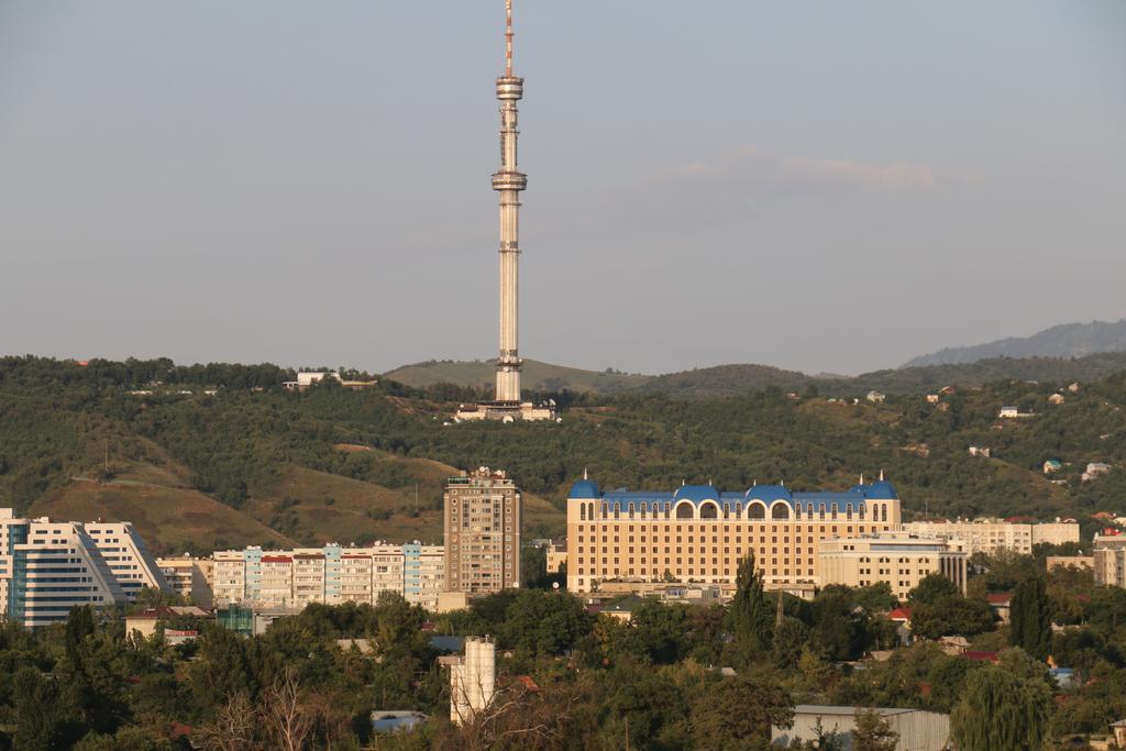Apartment 5 Almaty Bilik gambar
