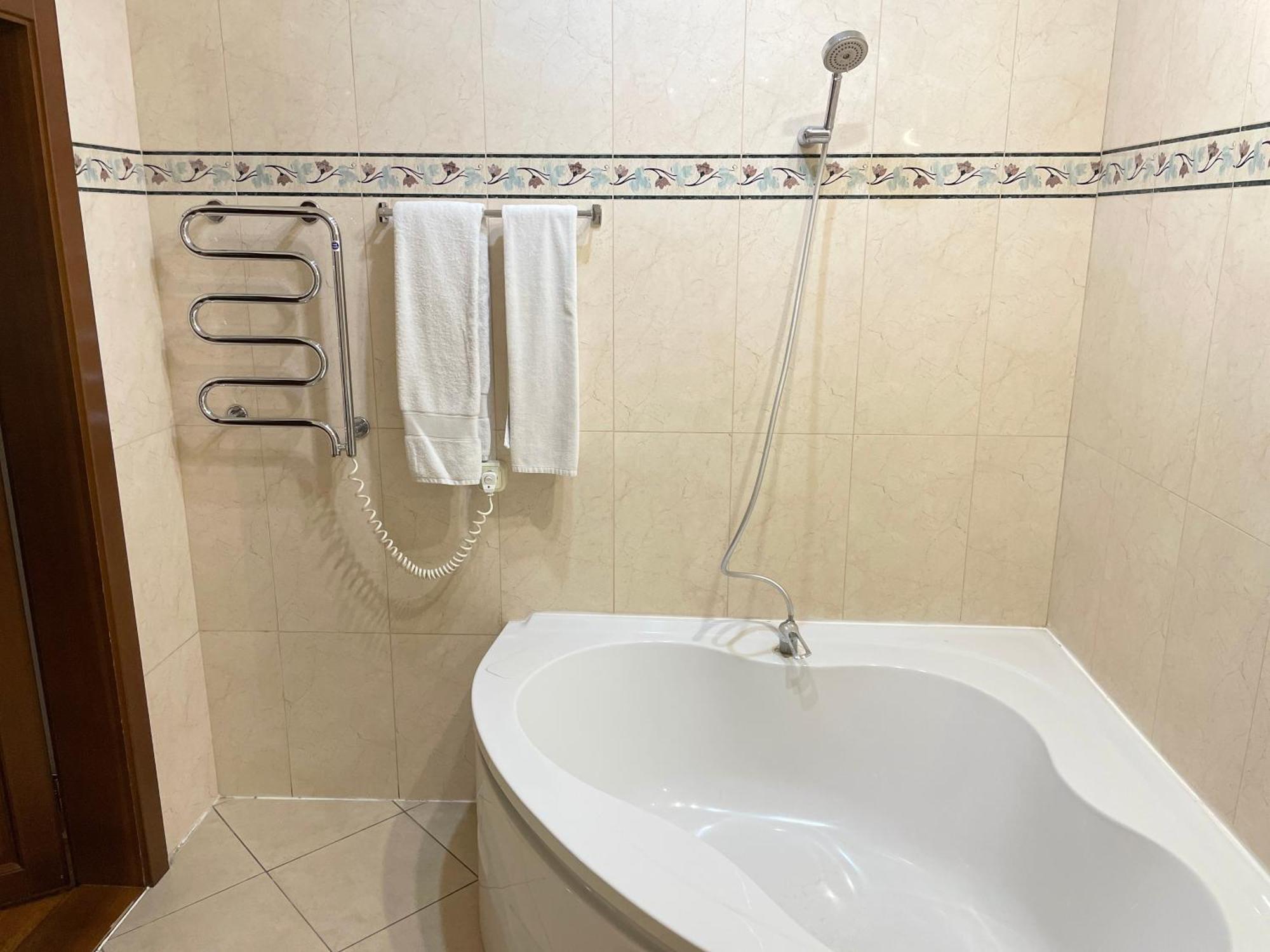 Apartment 5 Almaty Luaran gambar