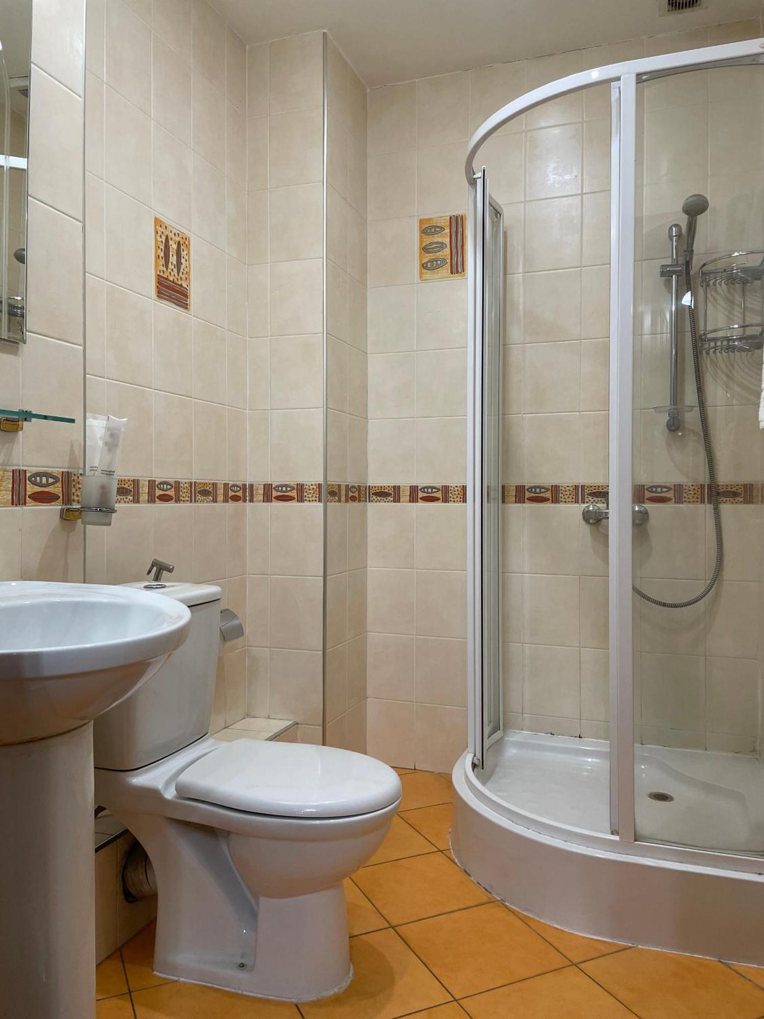 Apartment 5 Almaty Luaran gambar
