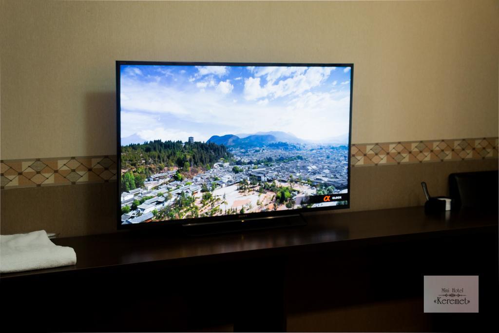 Apartment 5 Almaty Luaran gambar